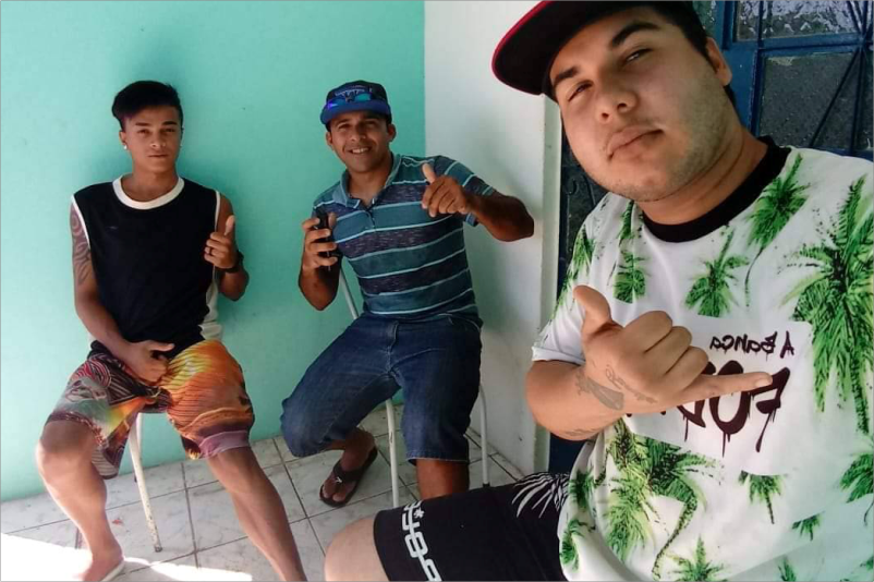 12 Atos - Fenômeno Sônico